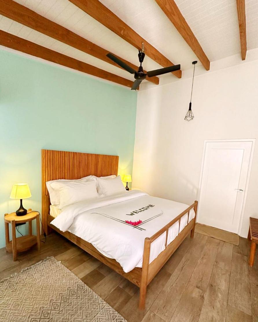 Villa Laguna Maldives Fulhadhoo Exteriör bild