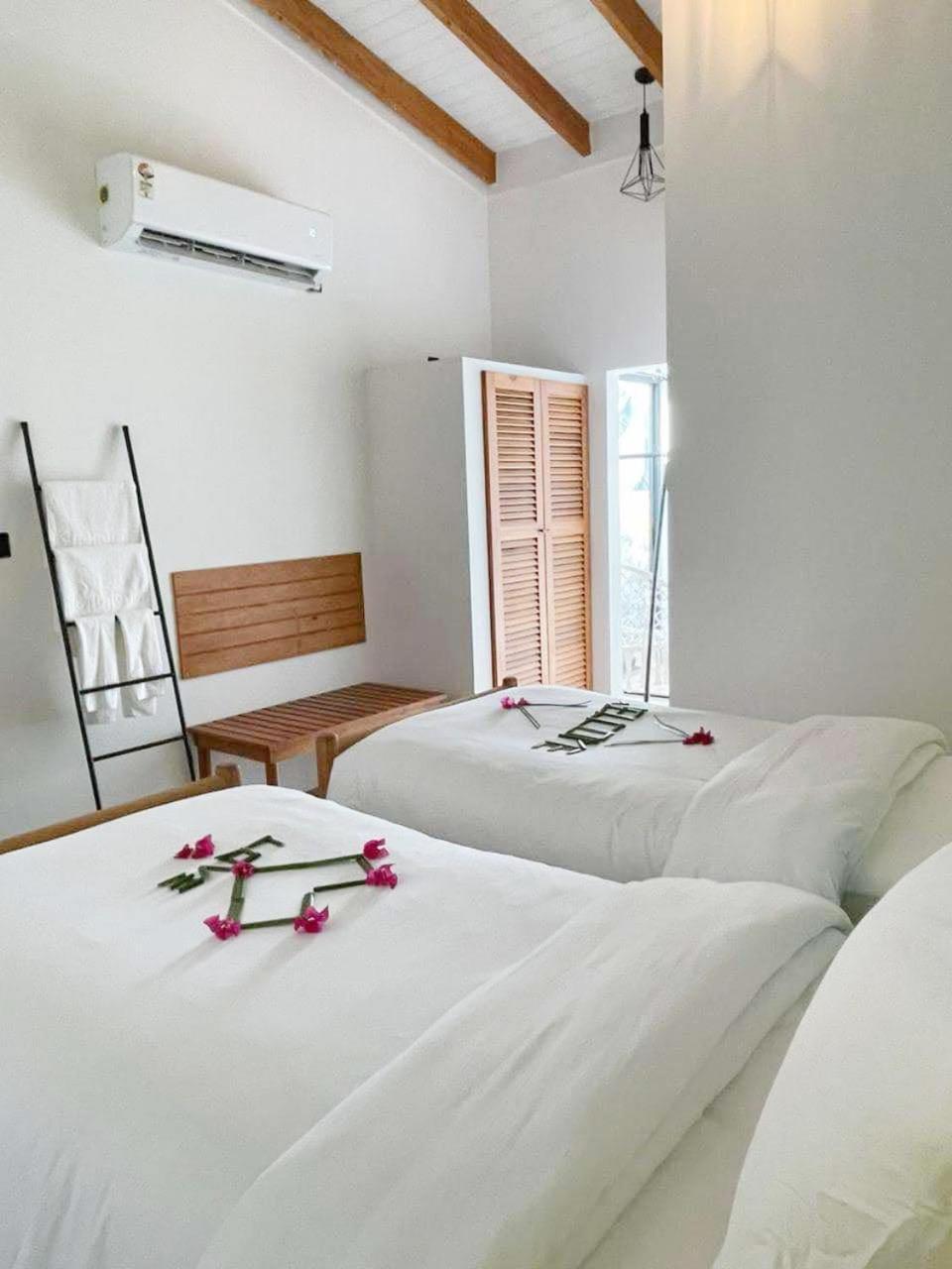 Villa Laguna Maldives Fulhadhoo Exteriör bild
